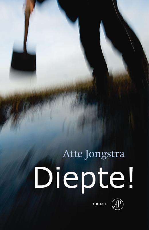 Diepte! | Atte Jongstra, Boeken, Overige Boeken, Nieuw, Ophalen of Verzenden