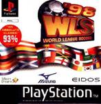 World League Soccer 98 (PlayStation 1), Gebruikt, Verzenden