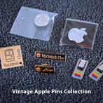Apple Vintage Apple Pins Collection - Computer - In, Nieuw