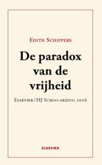 De paradox van de vrijheid 9789035253384 Edith Schippers, Boeken, Verzenden, Zo goed als nieuw, Edith Schippers