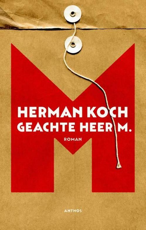Boek: Geachte heer M. - (als nieuw), Boeken, Hobby en Vrije tijd, Zo goed als nieuw, Verzenden