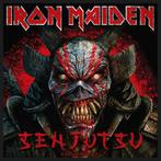 Iron Maiden Senjutsu Back Cover patch officiële merchandise, Verzamelen, Nieuw, Ophalen of Verzenden, Kleding