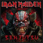 Iron Maiden Senjutsu Back Cover patch officiële merchandise, Verzamelen, Ophalen of Verzenden, Nieuw, Kleding