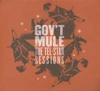 cd digi - Govt Mule - The Tel?Star Sessions, Cd's en Dvd's, Cd's | Rock, Zo goed als nieuw, Verzenden