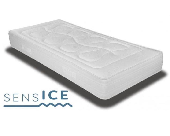 Matras SenseICE Koudschuim - 120 x 220, Huis en Inrichting, Slaapkamer | Matrassen en Bedbodems