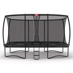 Berg Ultim Elite Rechthoekige Trampoline 500x300 cm met, Kinderen en Baby's, Speelgoed | Buiten | Trampolines, Ophalen of Verzenden