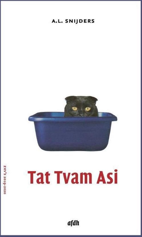 Tat Tvam Asi 9789493183056 A.L. Snijders, Boeken, Overige Boeken, Gelezen, Verzenden