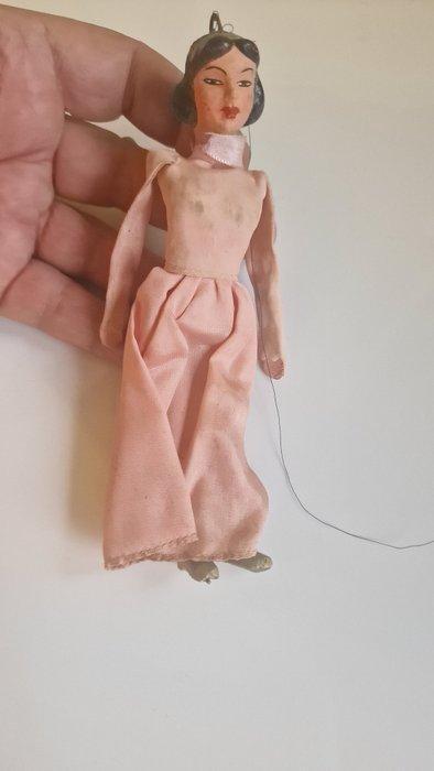 Marionet (12) - Compagnia di Prosa - Composiet, Antiek en Kunst, Antiek | Speelgoed