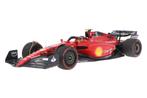 Ferrari F1-75 BBR221855 BBR Models  Modelauto 1:18 2022, Hobby en Vrije tijd, Modelauto's | 1:18, Verzenden, Nieuw