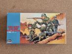 Hasegawa 31130 German Infantry Attack Group 1:72, Hobby en Vrije tijd, Modelbouw | Figuren en Diorama's, Verzenden, Nieuw