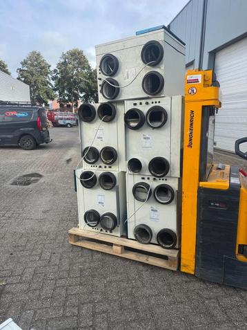 Brink Renovent HR 4/0 Large wtw units beschikbaar voor biedingen