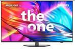 Philips The One 55PUS8909 – 55 inch LED 4K Ultra HD 120 Hz S, Philips, LED, Zo goed als nieuw, 100 cm of meer