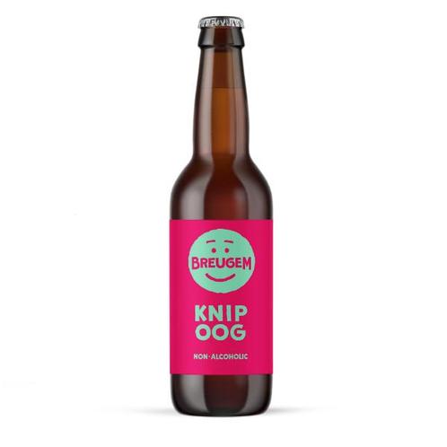 Bierabonnement Breugem Bier Knipoog, Diversen, Levensmiddelen