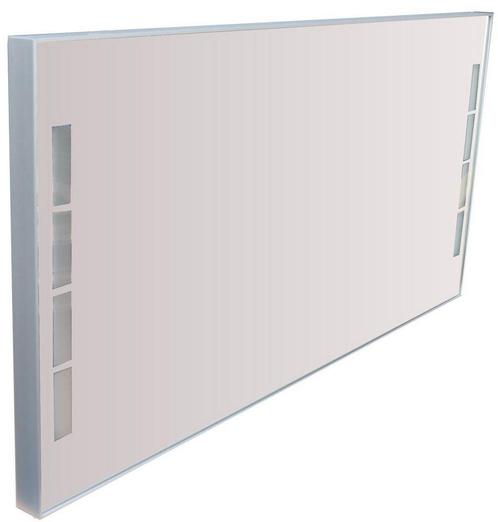 Tigris Spiegel met verlichting  1200 x 600 x 40 mm, Huis en Inrichting, Badkamer | Badkamermeubels, Nieuw, Verzenden