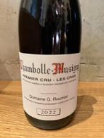 2022 Domaine G. Roumier Les Cras - Chambolle Musigny 1er, Nieuw
