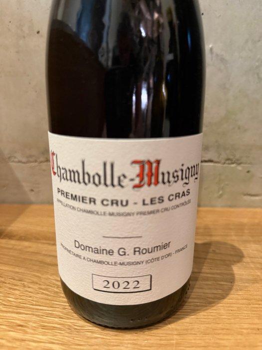 2022 Domaine G. Roumier Les Cras - Chambolle Musigny 1er, Verzamelen, Wijnen