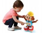 VTech Baby Swing & Speel Aap - Cadeau - Educatief &, Kinderen en Baby's, Verzenden, Zo goed als nieuw