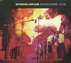 cd digi - Jefferson Airplane - Return To The Matrix 02/01/68, Verzenden, Zo goed als nieuw