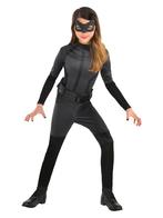 SALE -24% | amscan 3-delig kostuum Catwoman zwart | OP=OP, Nieuw, Verzenden