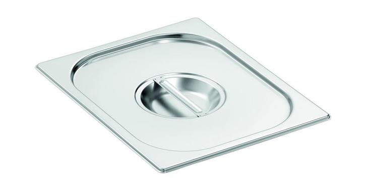 Gastronorm Deksel RVS 1/2 GN, Zakelijke goederen, Horeca | Keukenapparatuur, Ophalen of Verzenden