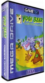 Yogi Bear Cartoon Capers, Verzenden, Nieuw