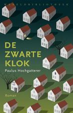 De zwarte klok (9789028427570, Paulus Hochgatterer), Verzenden, Nieuw