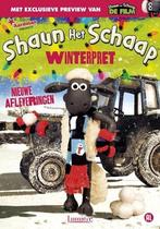 dvd film - Shaun Het Schaap - Winterpret - Shaun Het Scha..., Cd's en Dvd's, Verzenden, Zo goed als nieuw