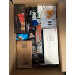 Retourbox met retourproducten mix - beamer - stofzuiger -, Verzenden