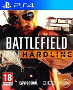 Battlefield Hardline (PS4 Games), Spelcomputers en Games, Games | Sony PlayStation 4, Ophalen of Verzenden, Zo goed als nieuw