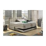 Elektrische Boxspring Bulut compleet met split topper, Huis en Inrichting, Slaapkamer | Boxsprings, Verzenden, Nieuw, Tweepersoons