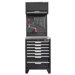 RVS werkblad voor zwarte premium lijn kastenserie – afm. 68, Doe-het-zelf en Verbouw, Werkbanken, Ophalen of Verzenden, Nieuw