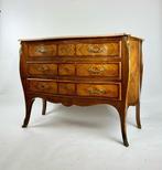 Commode - Buxushout, Palissander, palissander