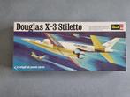 Revell H-122 Douglas X-3 Stiletto 1:65 (heroplage SEALED), Hobby en Vrije tijd, Modelbouw | Vliegtuigen en Helikopters, Nieuw