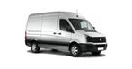 Goedkoop een Busje huren vanaf €31,- per dag