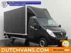 Renault Master Laadklep 2.3DCi | zwart, Auto's, Bestelauto's, Euro 6, Renault, Zwart, Nieuw