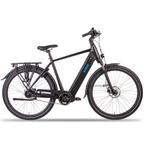Bimas eTour 5.5 Elektrische Fiets Heren 28 inch 50 cm Black, Overige merken, Nieuw, Ophalen of Verzenden, 47 tot 51 cm