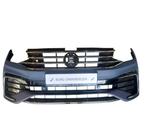 R-Line Voorbumper Set Geschikt Voor Tiguan 2016-2021, Ophalen of Verzenden, Nieuw, Volkswagen