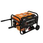 Draagbare Benzinegenerator 3300W 7PK 12L 4-Takt Elektrische, Doe-het-zelf en Verbouw, Elektra en Kabels, Verzenden, Nieuw