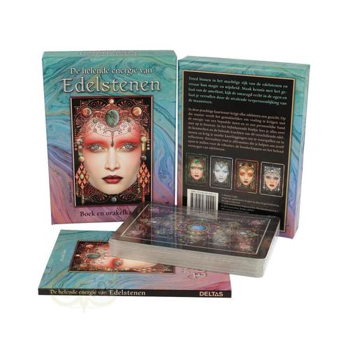 De helende energie van edelstenen - Maxine Gadd, Boeken, Overige Boeken, Nieuw, Verzenden
