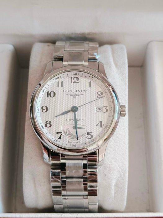 Longines - Master Collection - L2.708.4 - Heren - 2010-2020, Sieraden, Tassen en Uiterlijk, Horloges | Antiek