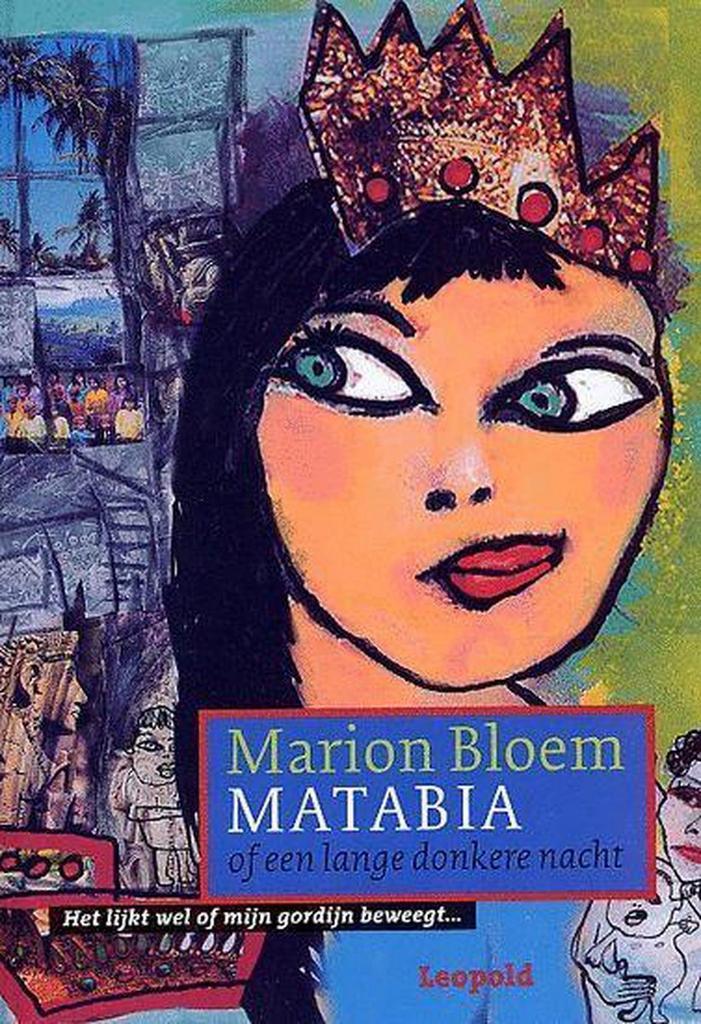 Matabia, of Een lange donkere nacht 9789025840846, Boeken, Kinderboeken | Jeugd | onder 10 jaar, Gelezen, Verzenden