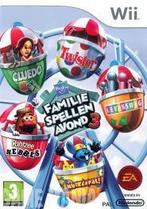 Wii Game: Hasbro Familie Spellen Avond 3/*/, Spelcomputers en Games, Games | Nintendo Wii, Vanaf 12 jaar, Ophalen of Verzenden