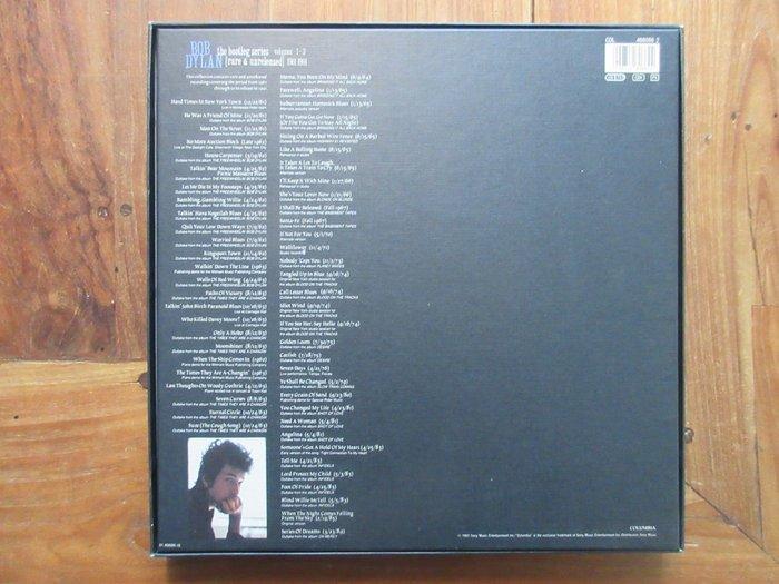 Bob Dylan - The Bootleg Series Volumes 1 - 3 [Rare &, Cd's en Dvd's, Vinyl Singles