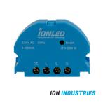 Touch Led Dimmer | 0.3-200 Watt | Ion Industries - Itd-200W, Nieuw, Verzenden