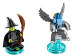 LEGO Dimensions 71221 Fun Pack (Wicked Witch + Winged Monkey, Verzenden, Zo goed als nieuw