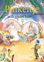 Pinkeltje en de gouden beker / Pinkeltje / 26 9789047510307, Boeken, Kinderboeken | Kleuters, Verzenden, Zo goed als nieuw, Dick Laan