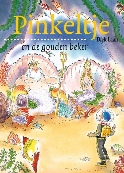 Pinkeltje en de gouden beker / Pinkeltje / 26 9789047510307, Boeken, Kinderboeken | Kleuters, Zo goed als nieuw, Verzenden