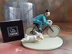 Herge/Tintinimaginatio - Tintin - Tintin à Vélo (Ref. 42291), Nieuw