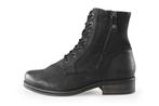 Helioform Veterboots in maat 40 Zwart | 10% extra korting, Kleding | Dames, Schoenen, Verzenden, Zwart, Overige typen, Zo goed als nieuw