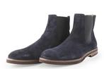 Nelson Chelsea boots in maat 43 Blauw | 10% extra korting, Boots, Zo goed als nieuw, Nelson, Verzenden